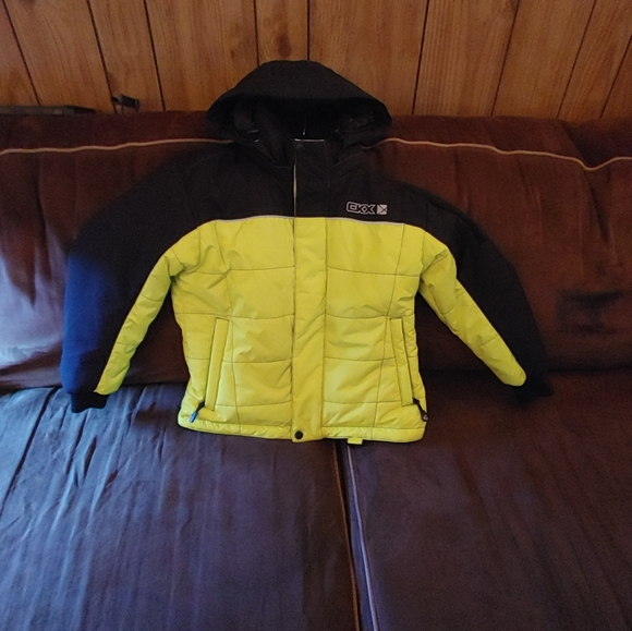 BrandNew CKX Winter Coat 8y - Picture 2 of 5